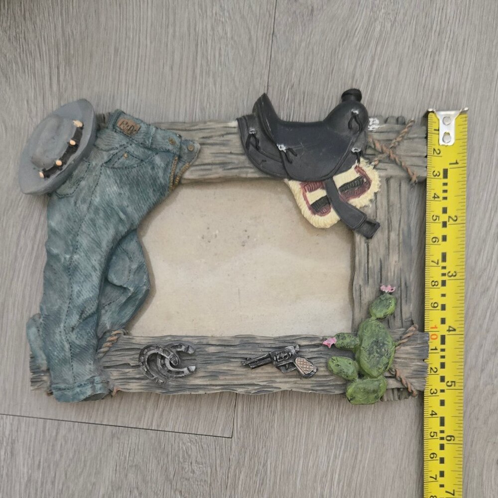 Western Picture Frame - Picture 8 of 8
